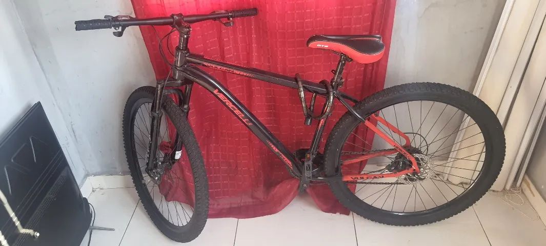 Bicicleta aro 29 vulcan  - Foto 5