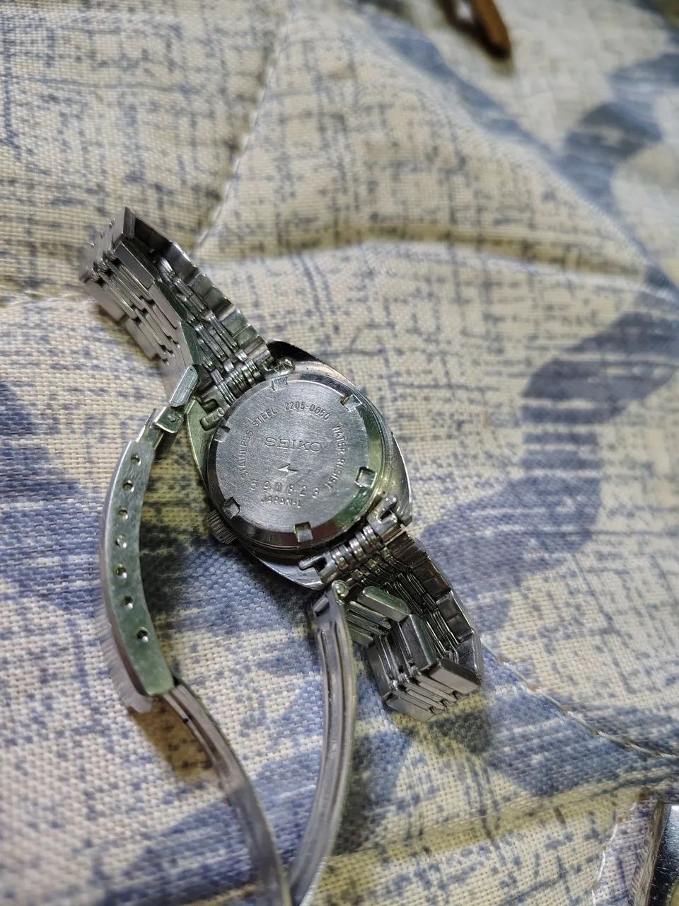 Seiko automático feminino  - Foto 4
