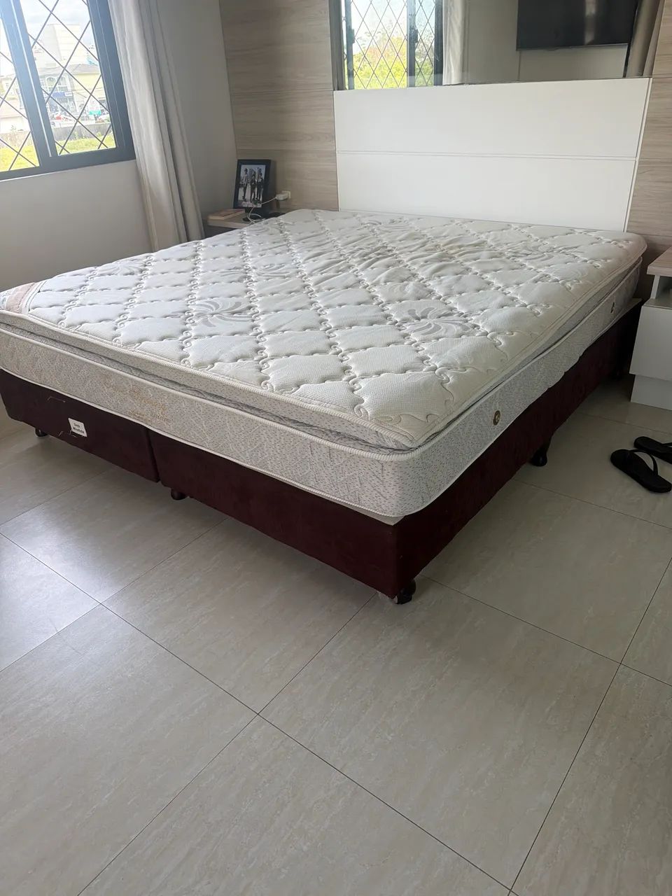 Cama box sob medida  - Foto 2
