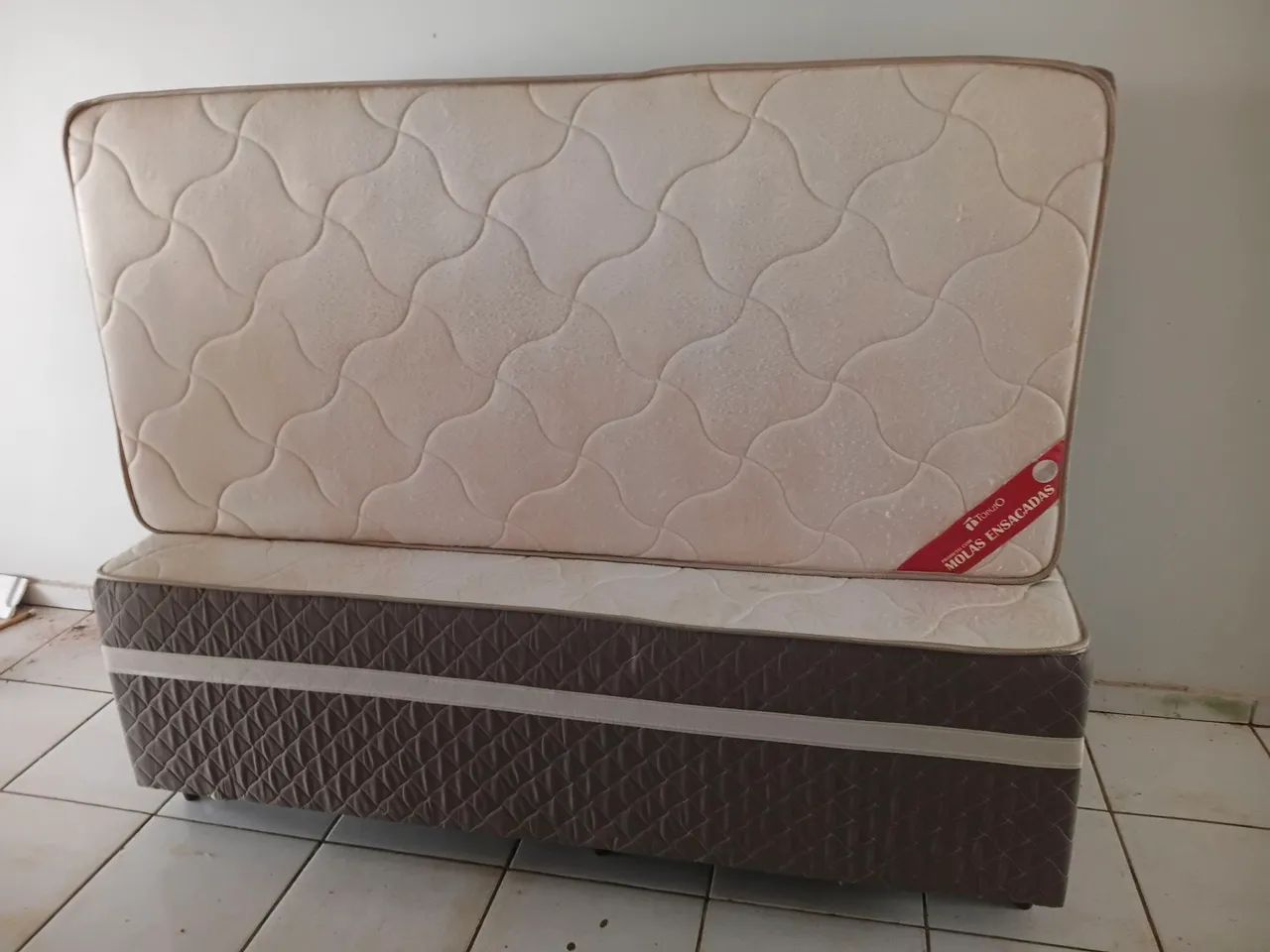 2 Camas Box