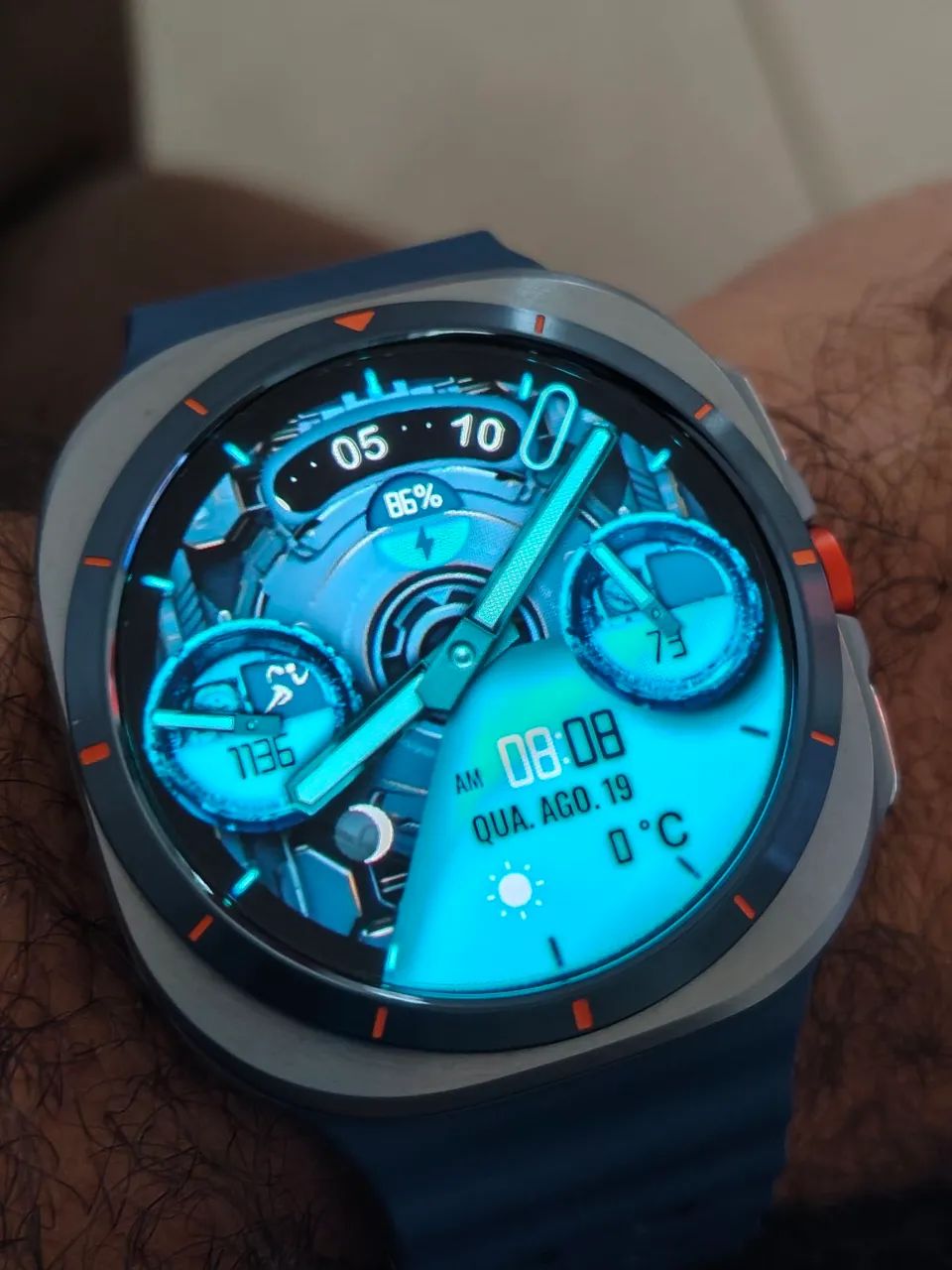 Samsung Watch ultra 2025 - Foto 2