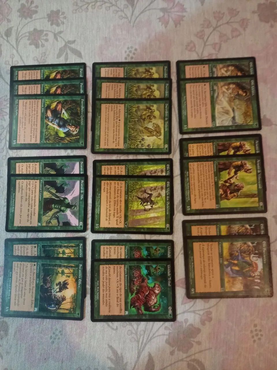 Cartas de Magic antigas  - Foto 2