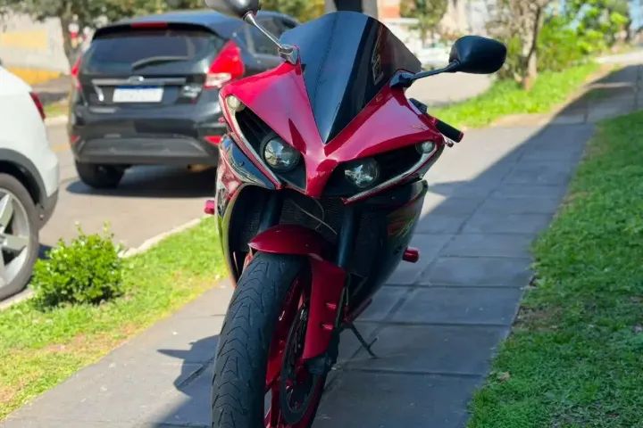 Yamaha Yzf  - Foto 3