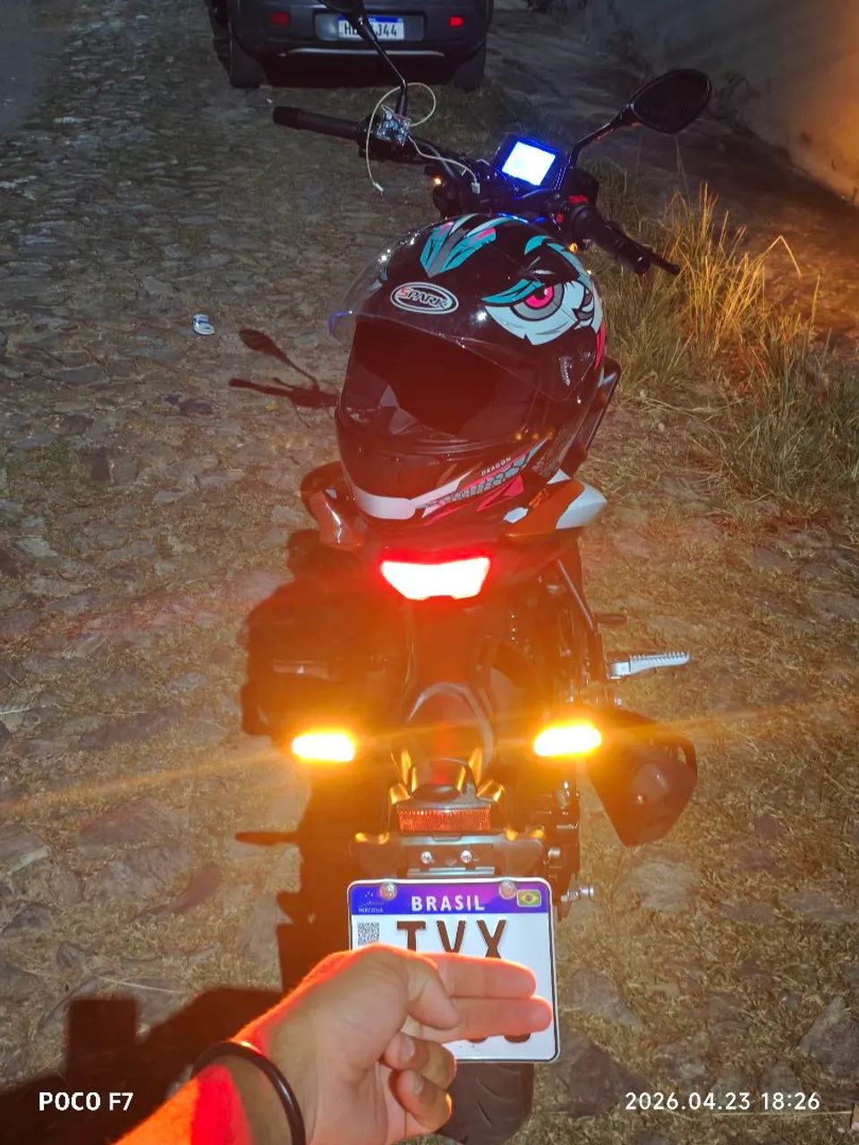 Shineray 250 2026 - 1498096041 | OLX