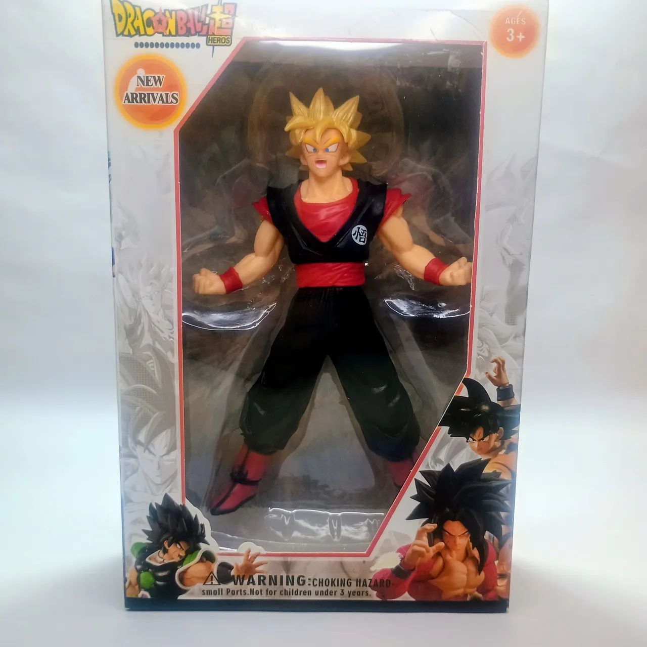 Lote de figuras dragon ball  - Foto 5