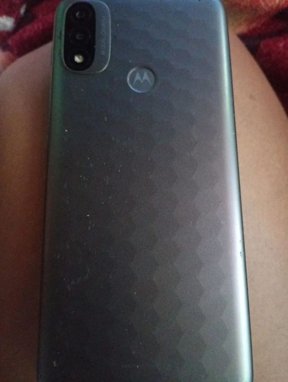 Moto E 20 pouco uso