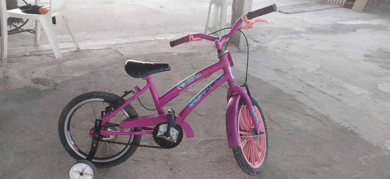 Bicicleta infantil  - Foto 2