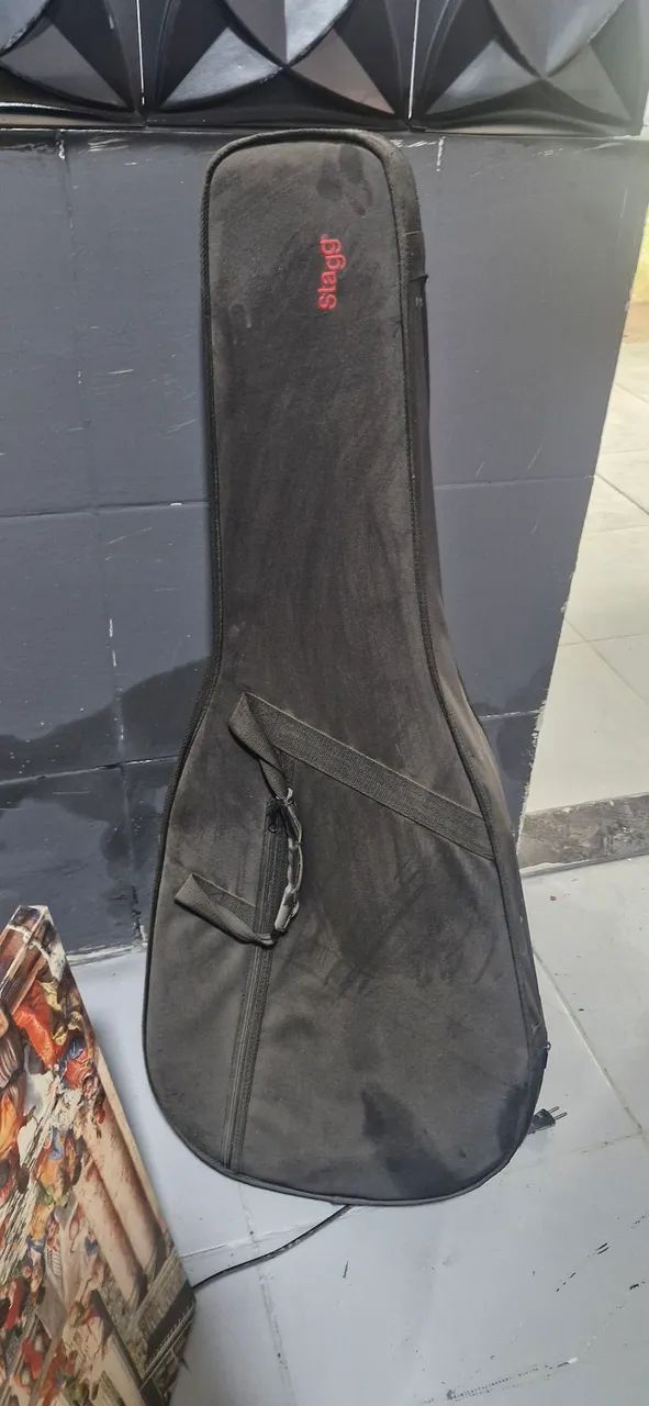 Case rigido stagg - Foto 2