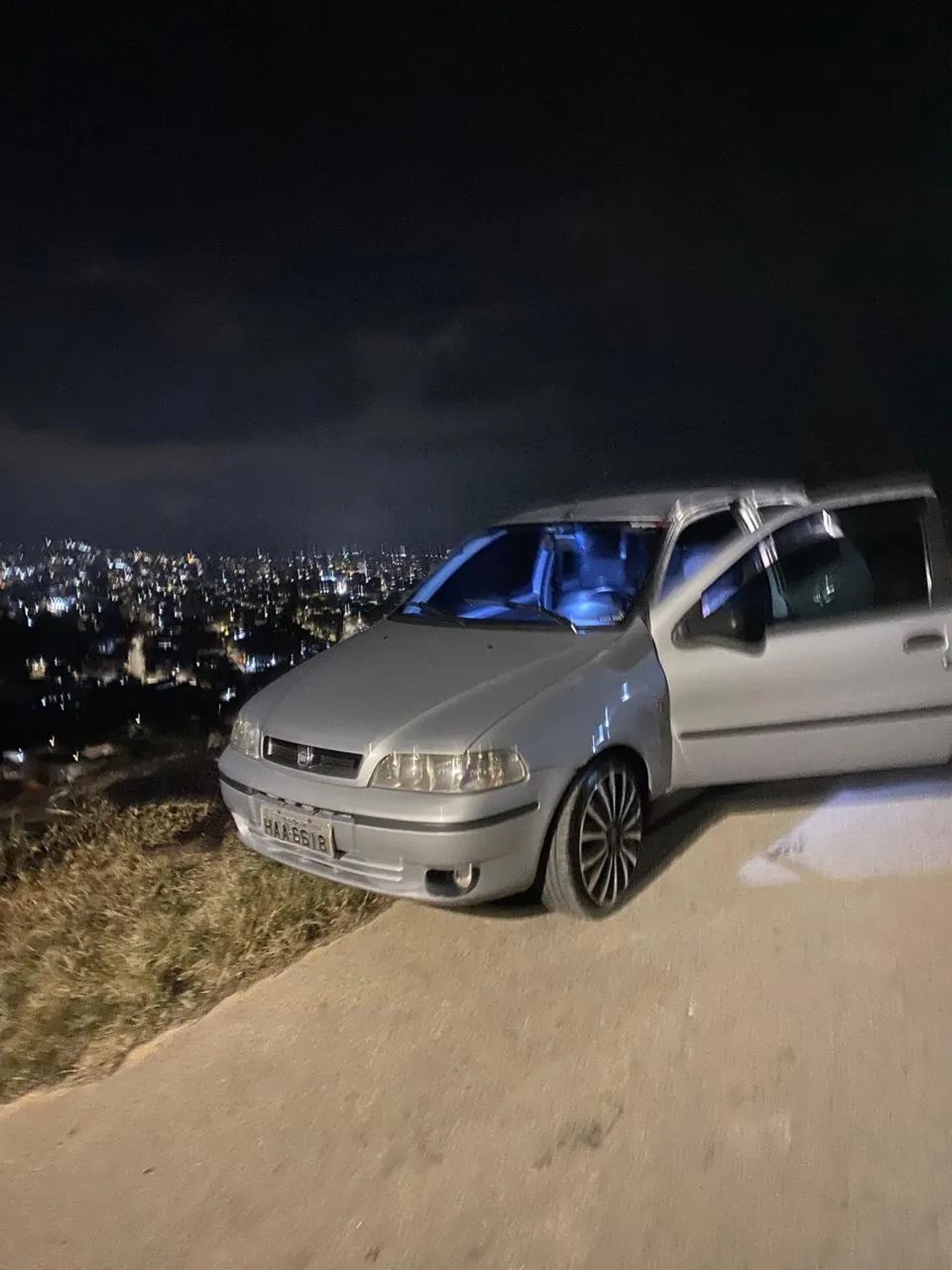 Fiat Palio 2005