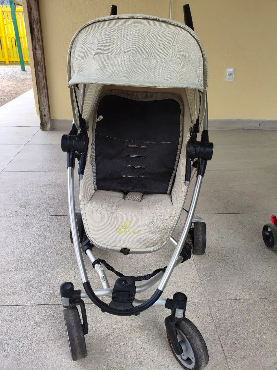 Carrinho de bebê 