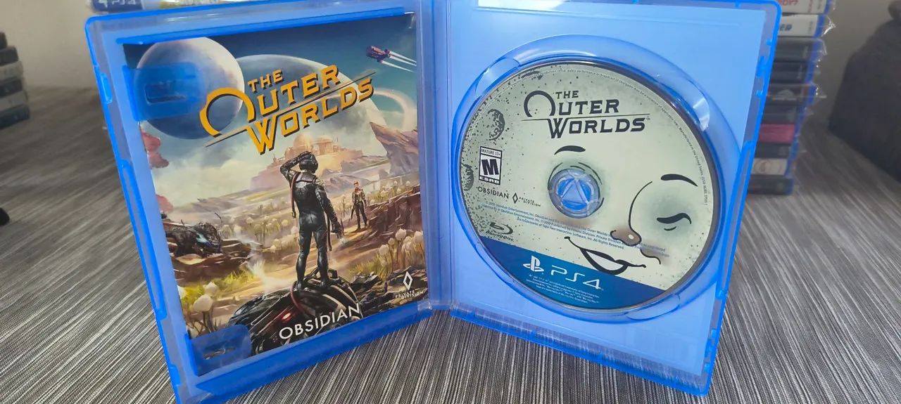 THE OUTER WORLDS PS4 - Foto 5