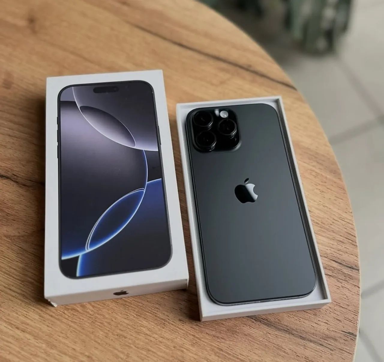 iPhone 16 PRO Max 256GB TODO ORIGINAL
