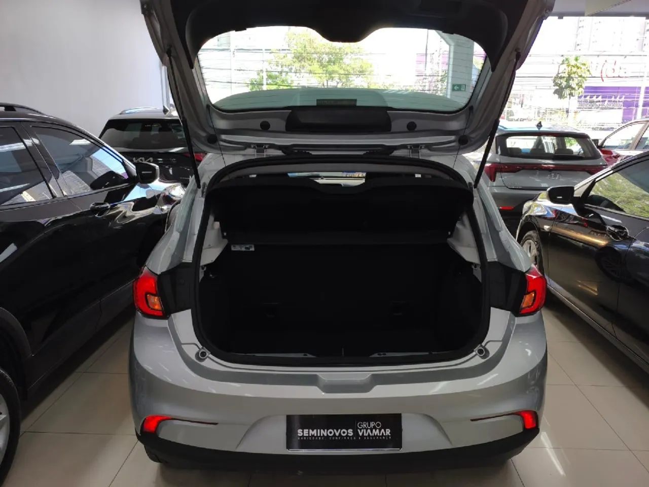 Fiat Argo 1.0 6V Flex. 2025 - Foto 5