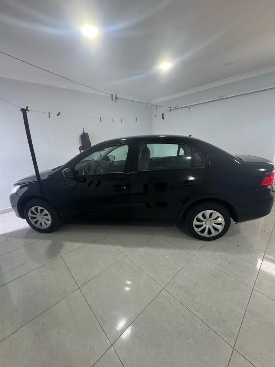 Volkswagen Voyage 1.0/1.0 CITY MI TOTAL FLEX 8V 4P 2013