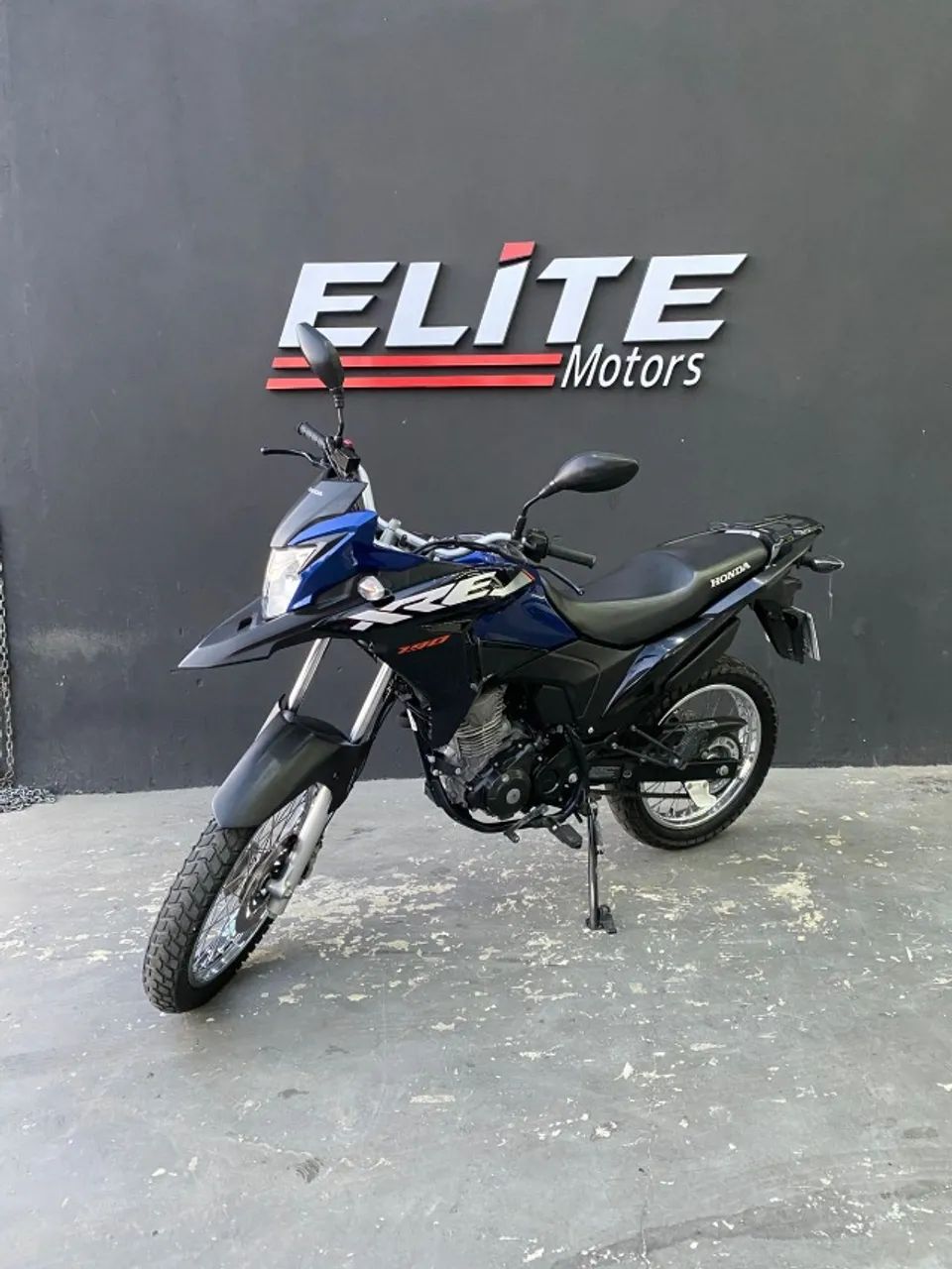 XRE 190 MUITO NOVA - Foto 4