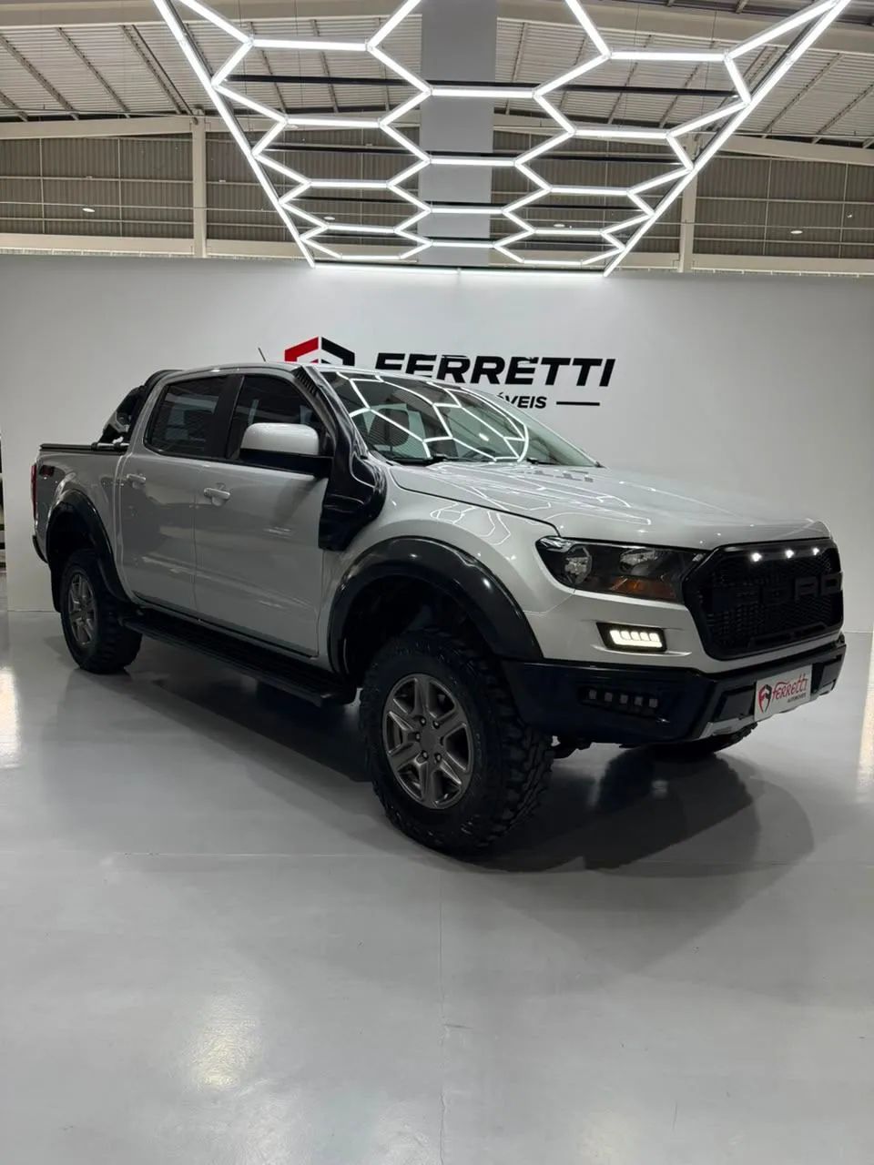 Ford Ranger 2021