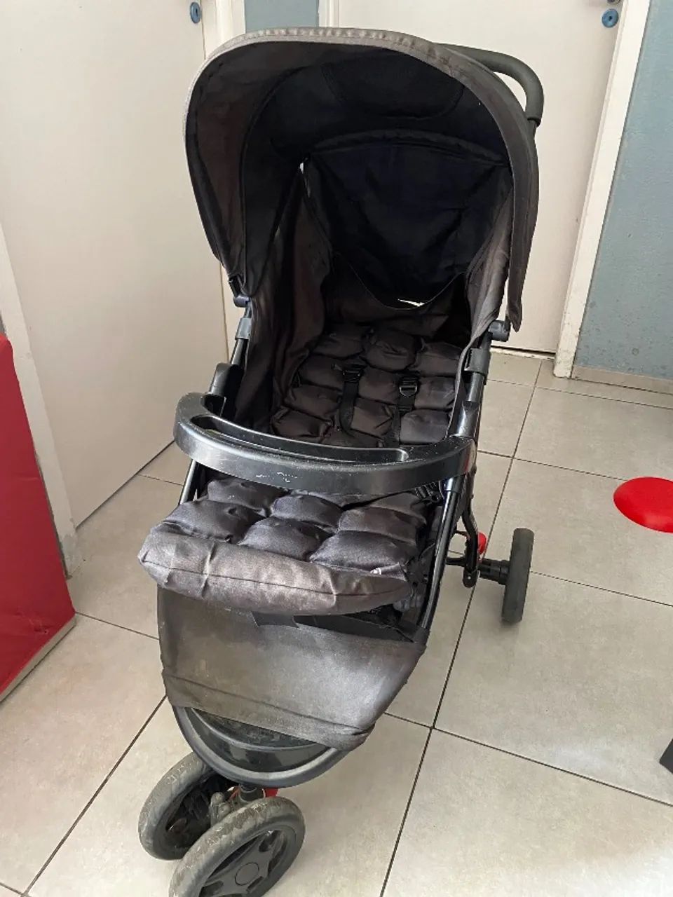 Carrinho de bebê  - Foto 2