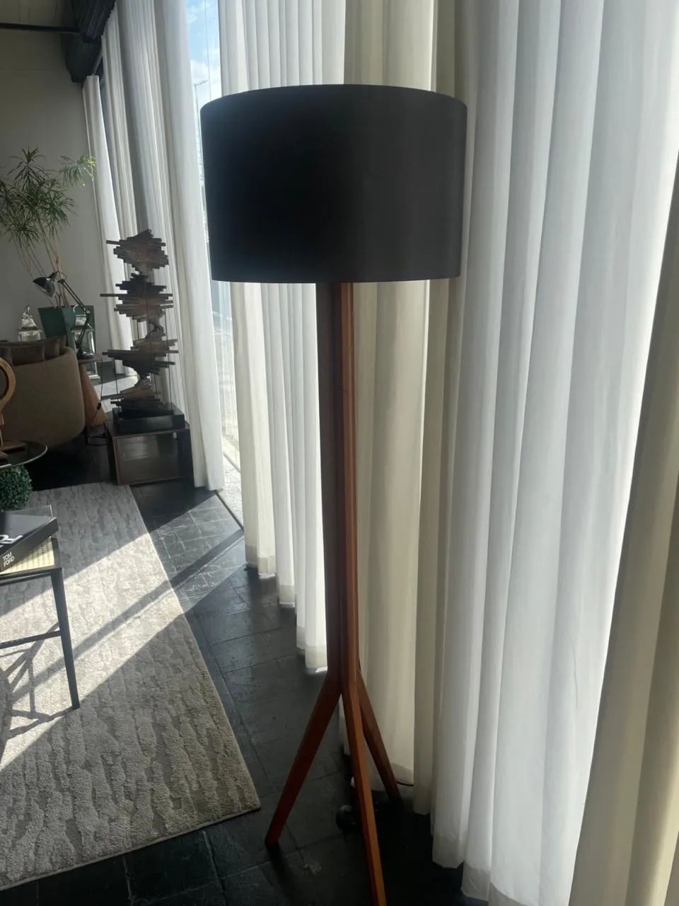 Abajur Luxo Moderno  - Foto 3