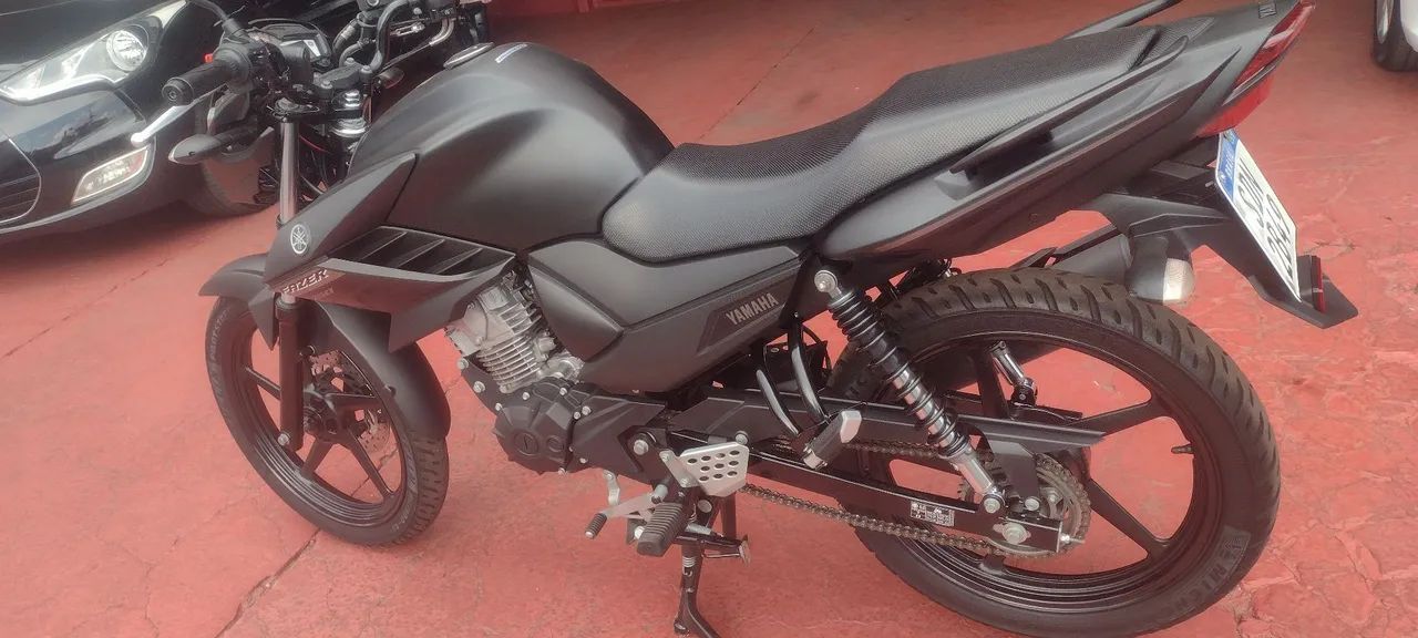 Fazer 150 - Foto 2