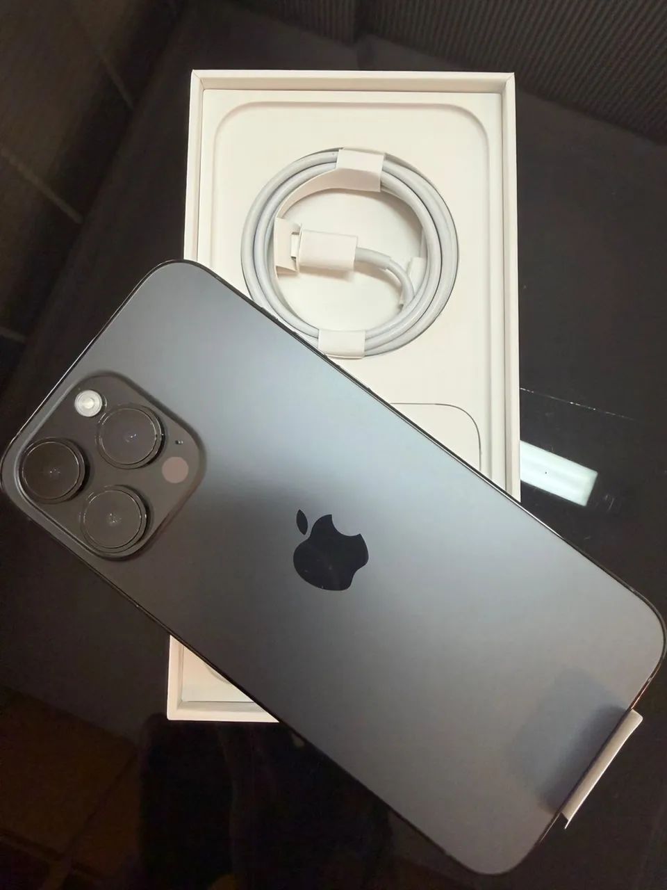 Iphone 14 pro Max 256gb NOVO - Celulares e Smartphones - Jundiaí