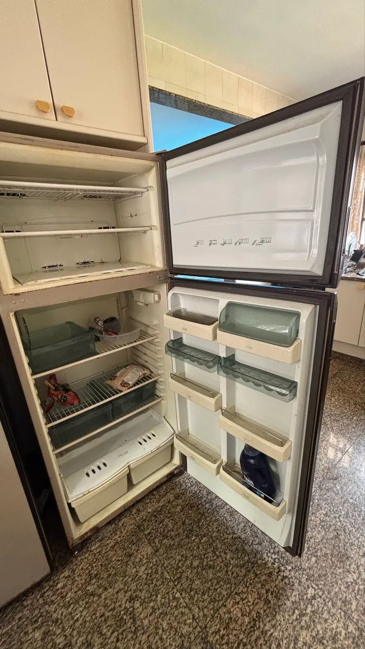 Geladeira Brastemp  - Foto 2