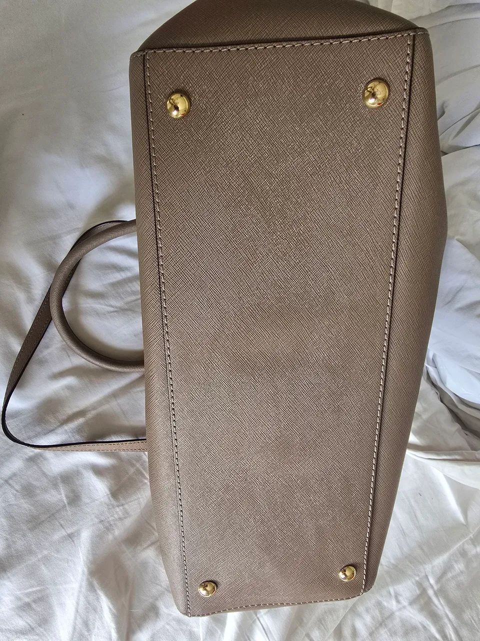 Bolsa Couro Michael Kors - Foto 4
