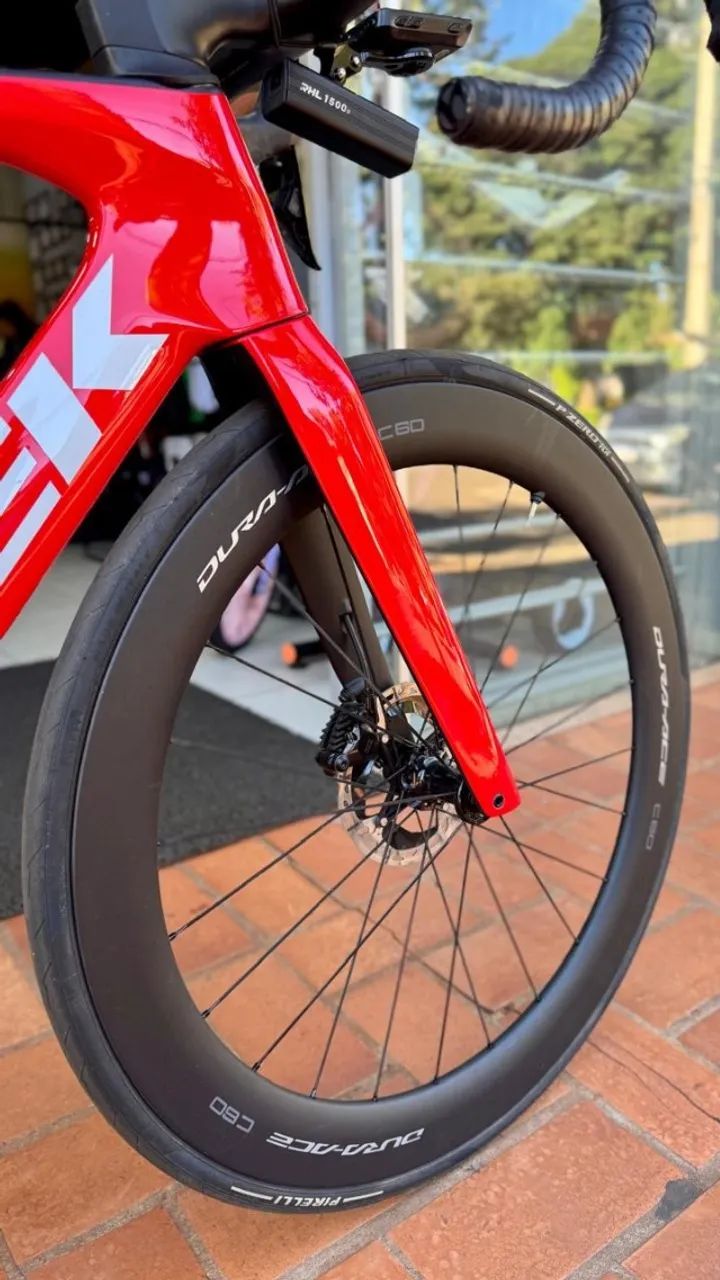 Trek Madone SLR 6 Segafredo - Foto 3