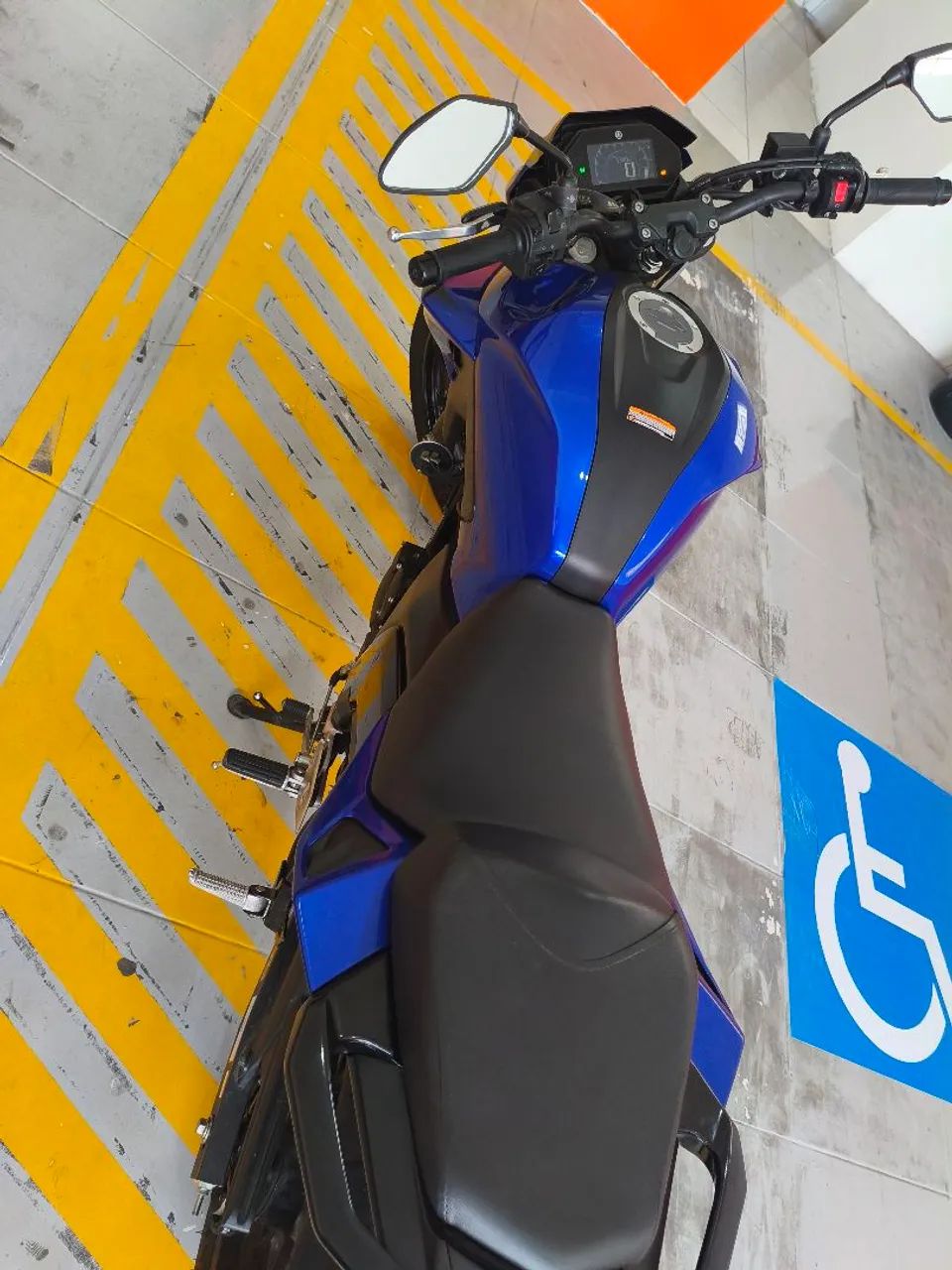 Fazer 250 novíssima  - Foto 3