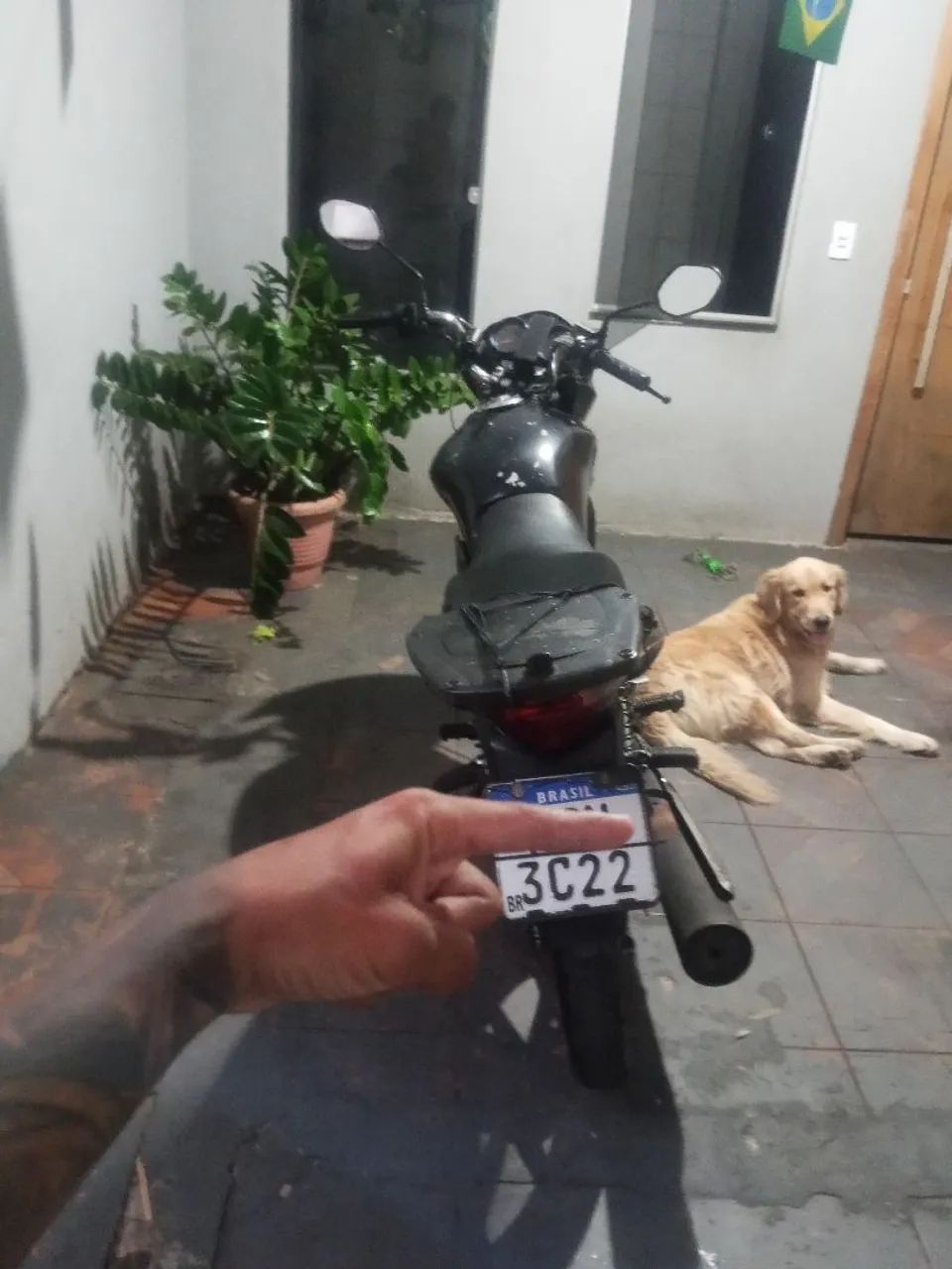 Titan 150  - Foto 5