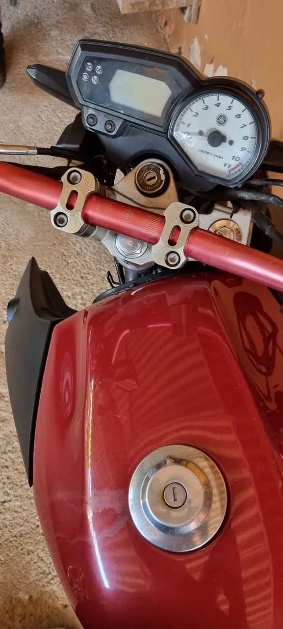 Fazer 250 boa - Foto 5