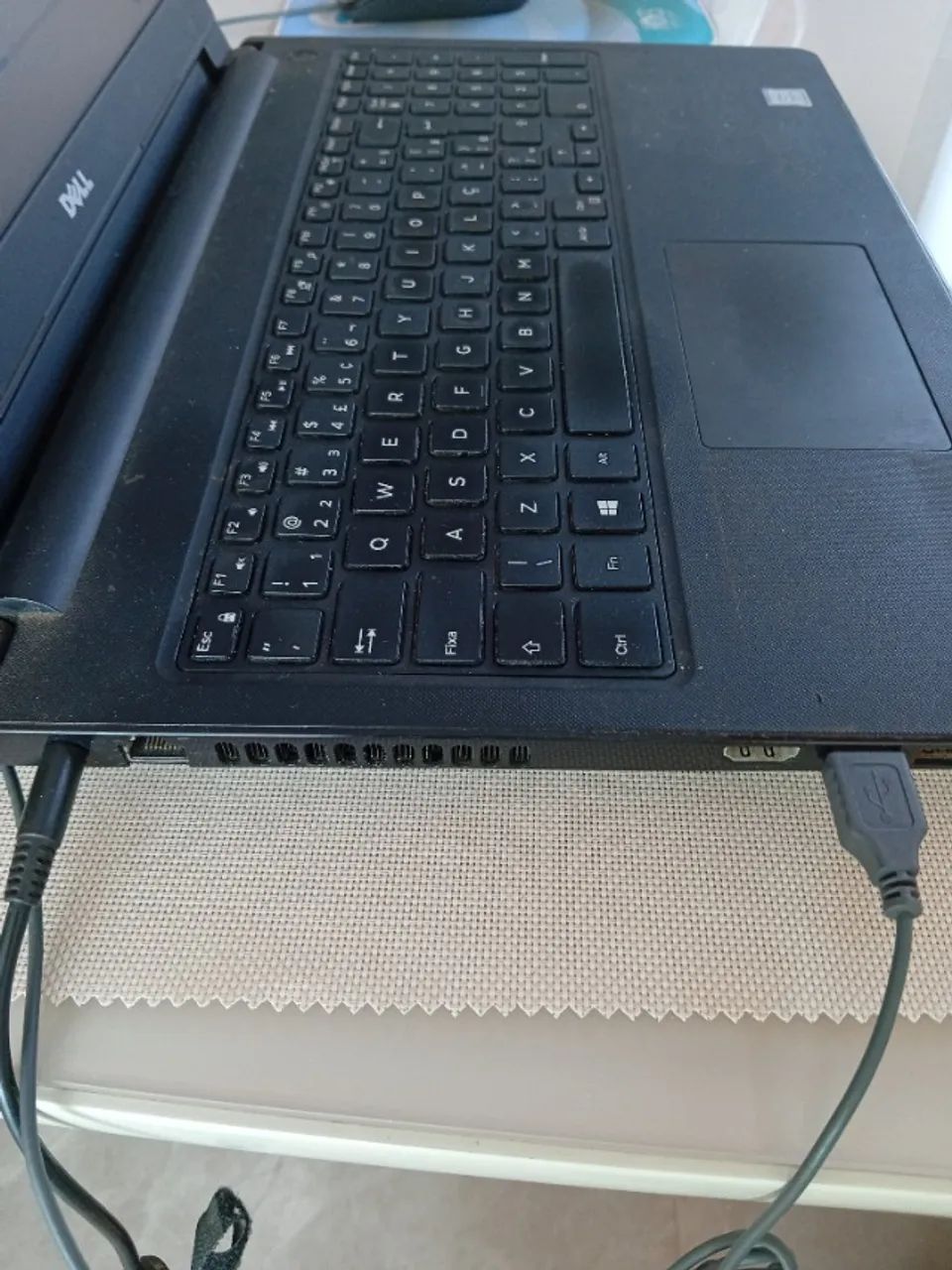 troco notbook dell I5 / ou vendo - Foto 5