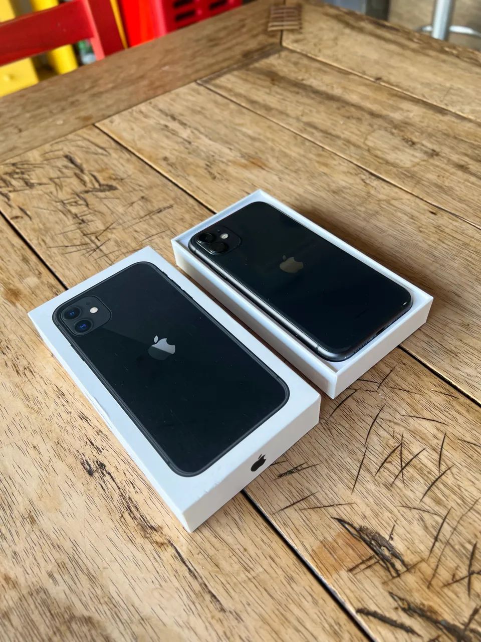 iPhone 11 64GB - NF + Caixa Original - Celulares e Smartphones