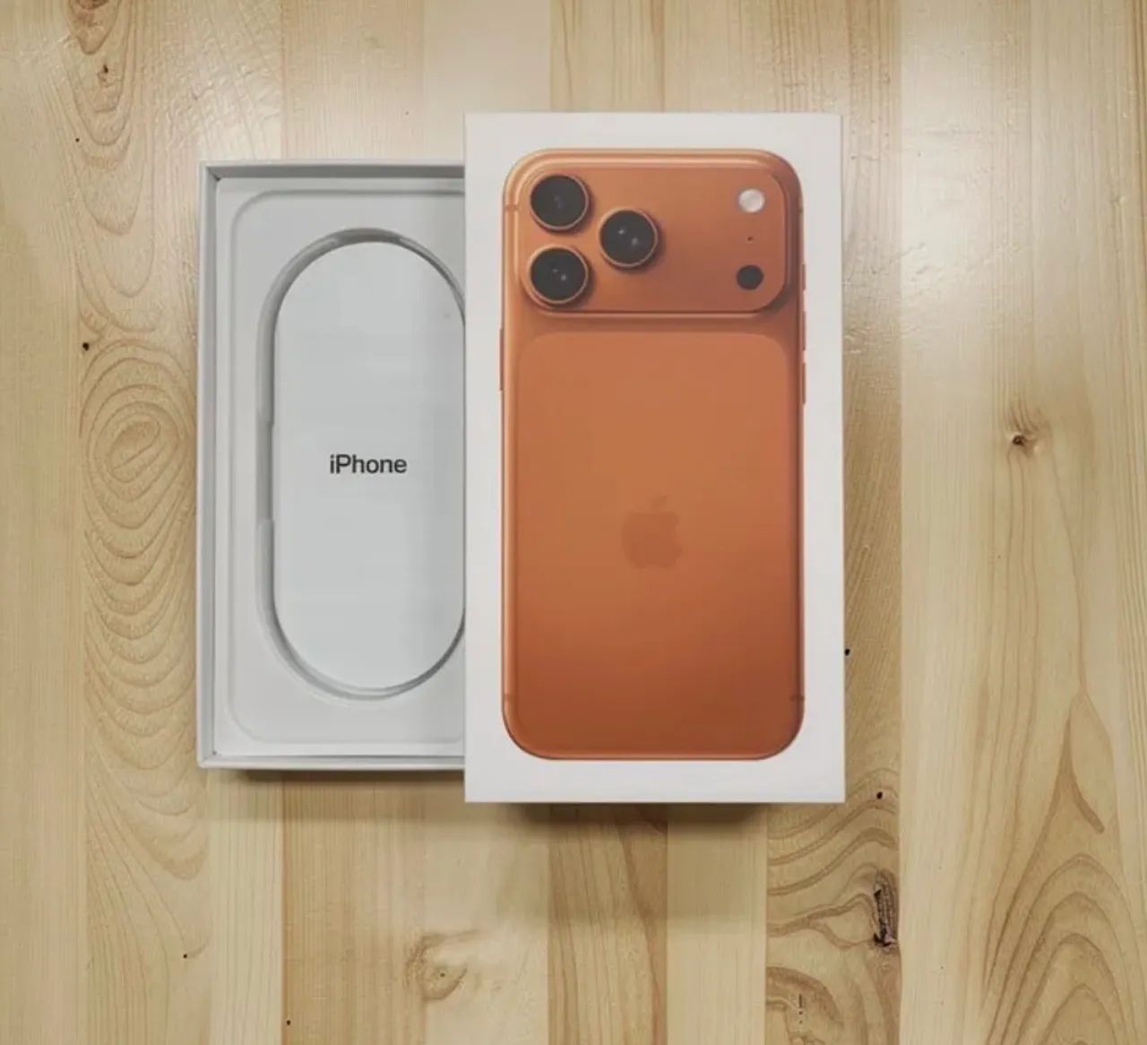 Iphone 17 Pro Max 256gb - caixa lacrada  - Foto 4