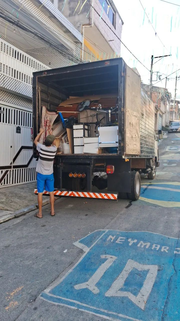 Vende se bau para caminhao 3/4 - Foto 5