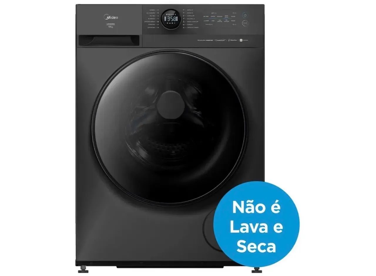 Nova Lavadora MIDEA  - Foto 2