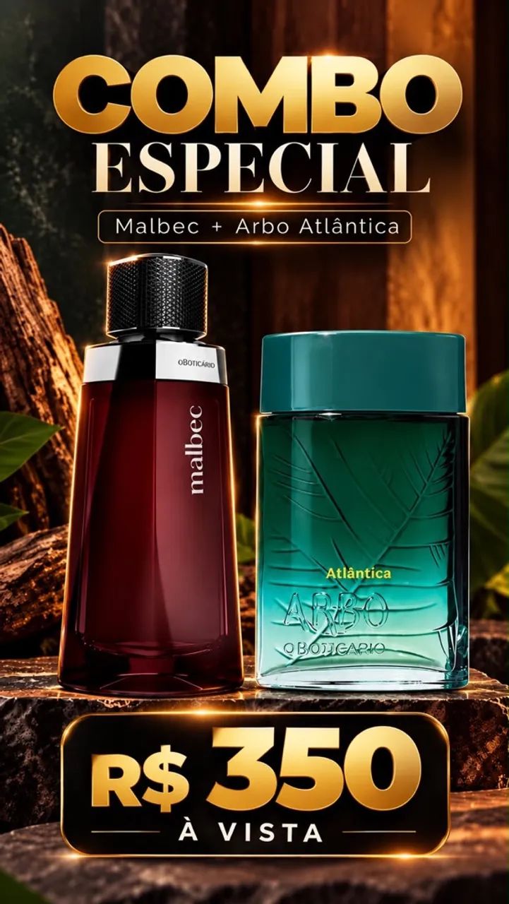 MALBEC + ARBO ATLÂNTICA 