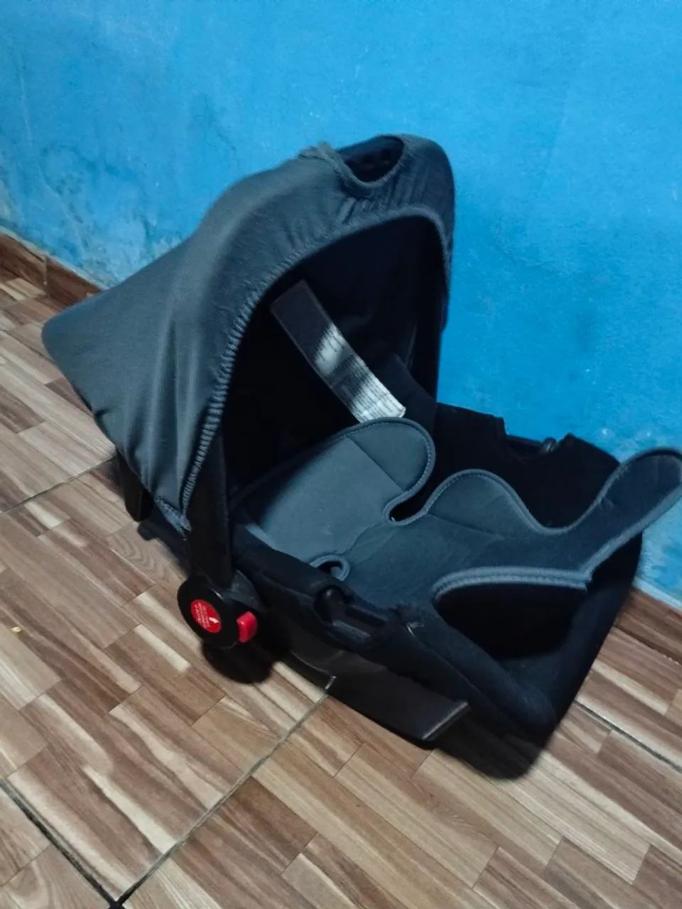Bebê conforto seminovo - Foto 2