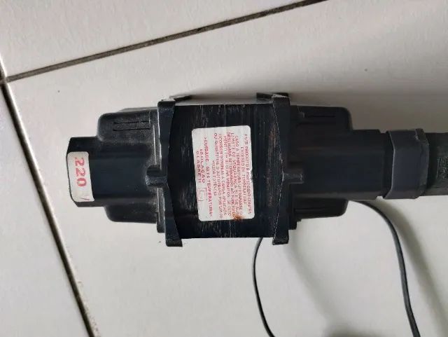 Transformador 110v para 220v 1500Va - Foto 2
