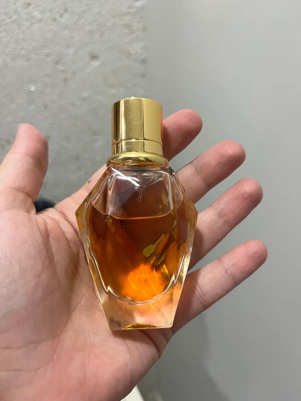 Perfume Million Gold for her  - Foto 2