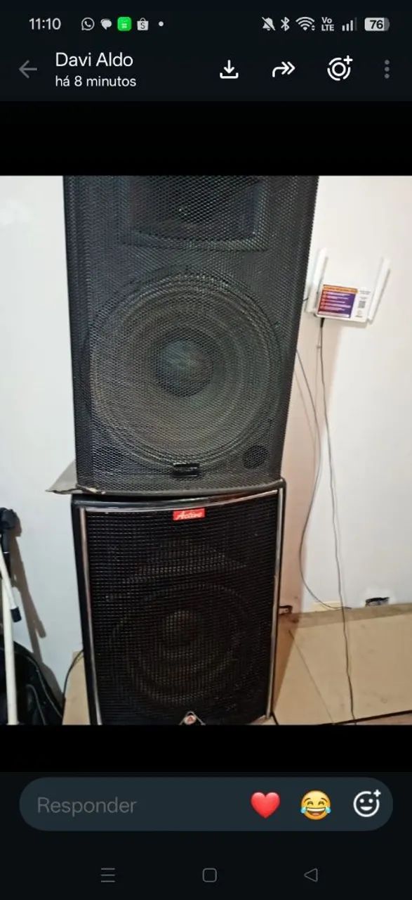 Caixas ativas - Foto 5