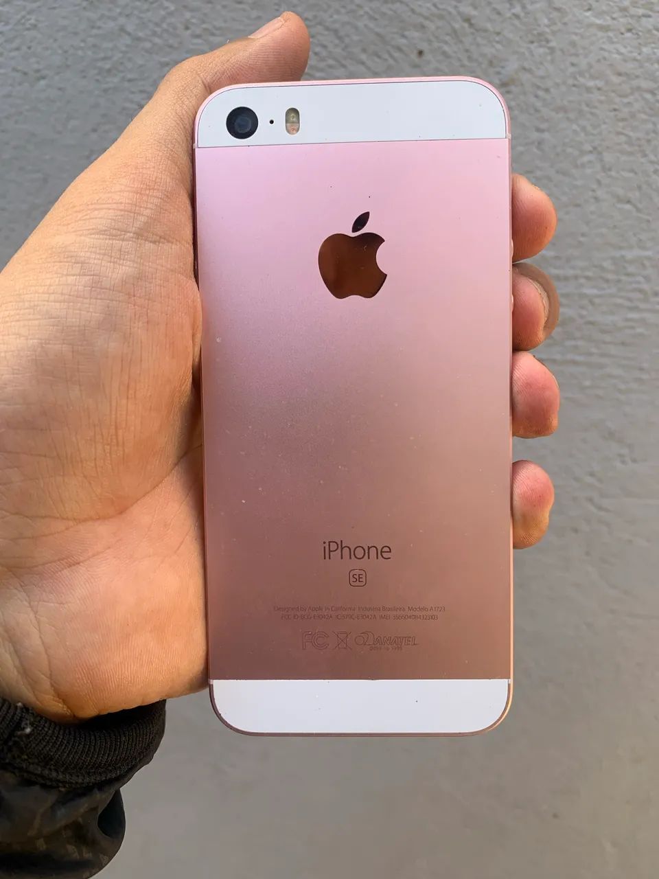 iPhone se 