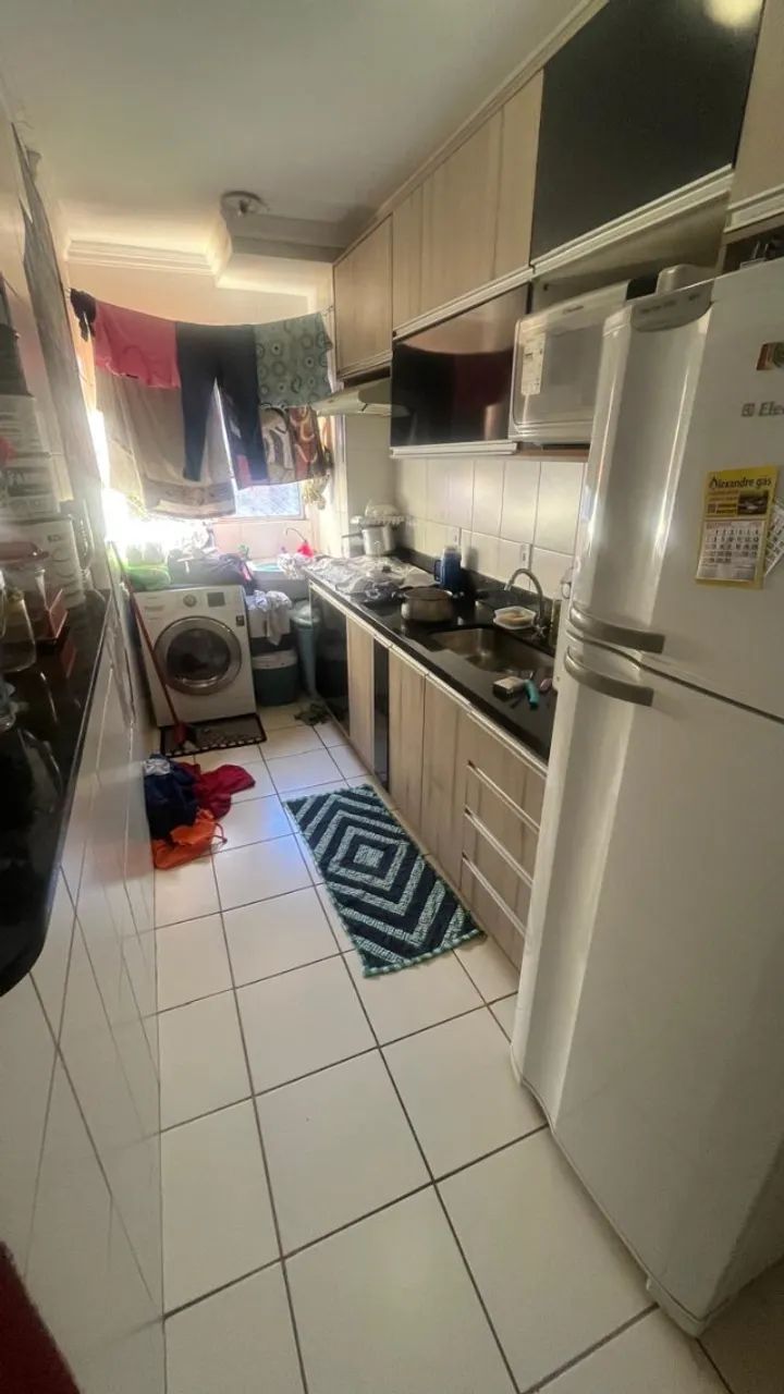 Apartamento 2 quartos com vaga e churrasqueira Qn5A Riacho Fundo 2 - Foto 5