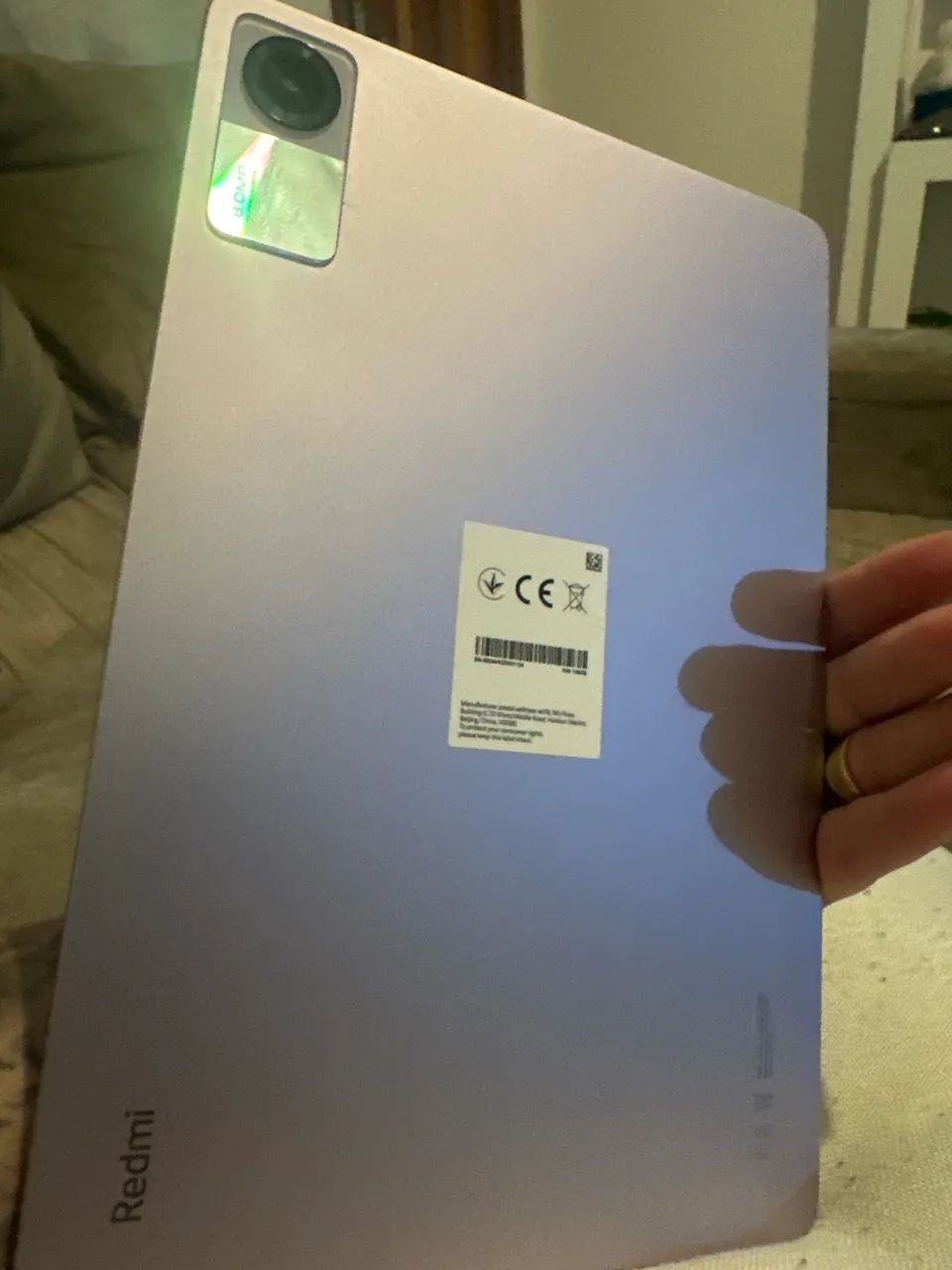 Vende-se tablete Xiaomi HyperOS  - Foto 2
