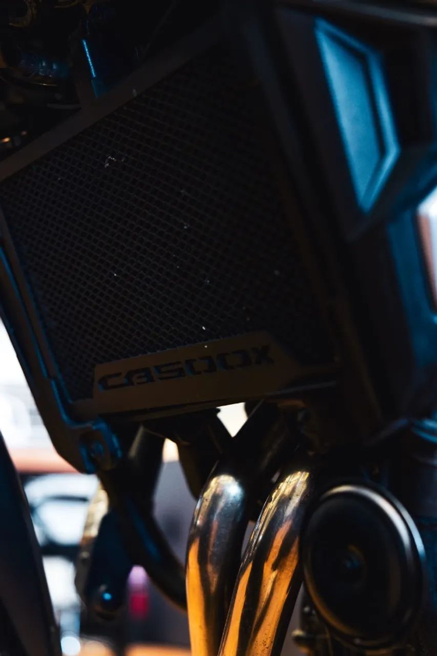CB 500X ABS 2020  - Foto 5