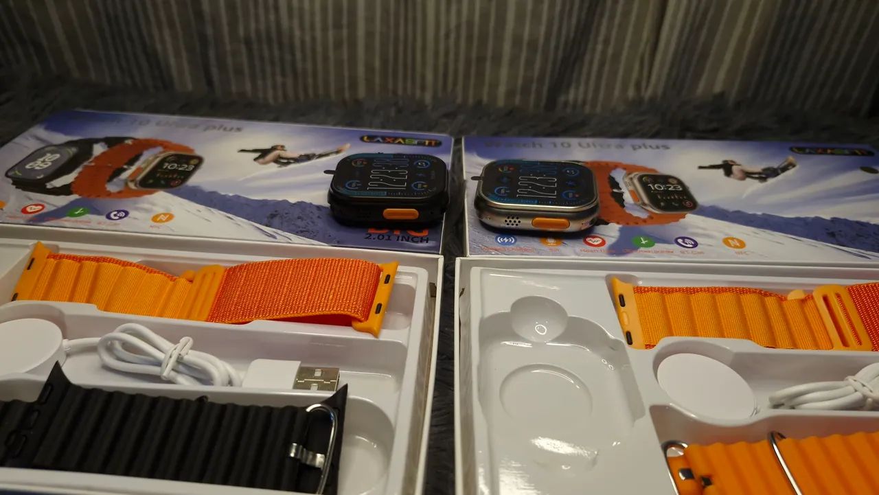 Relógio digital smartwatch  - Foto 5
