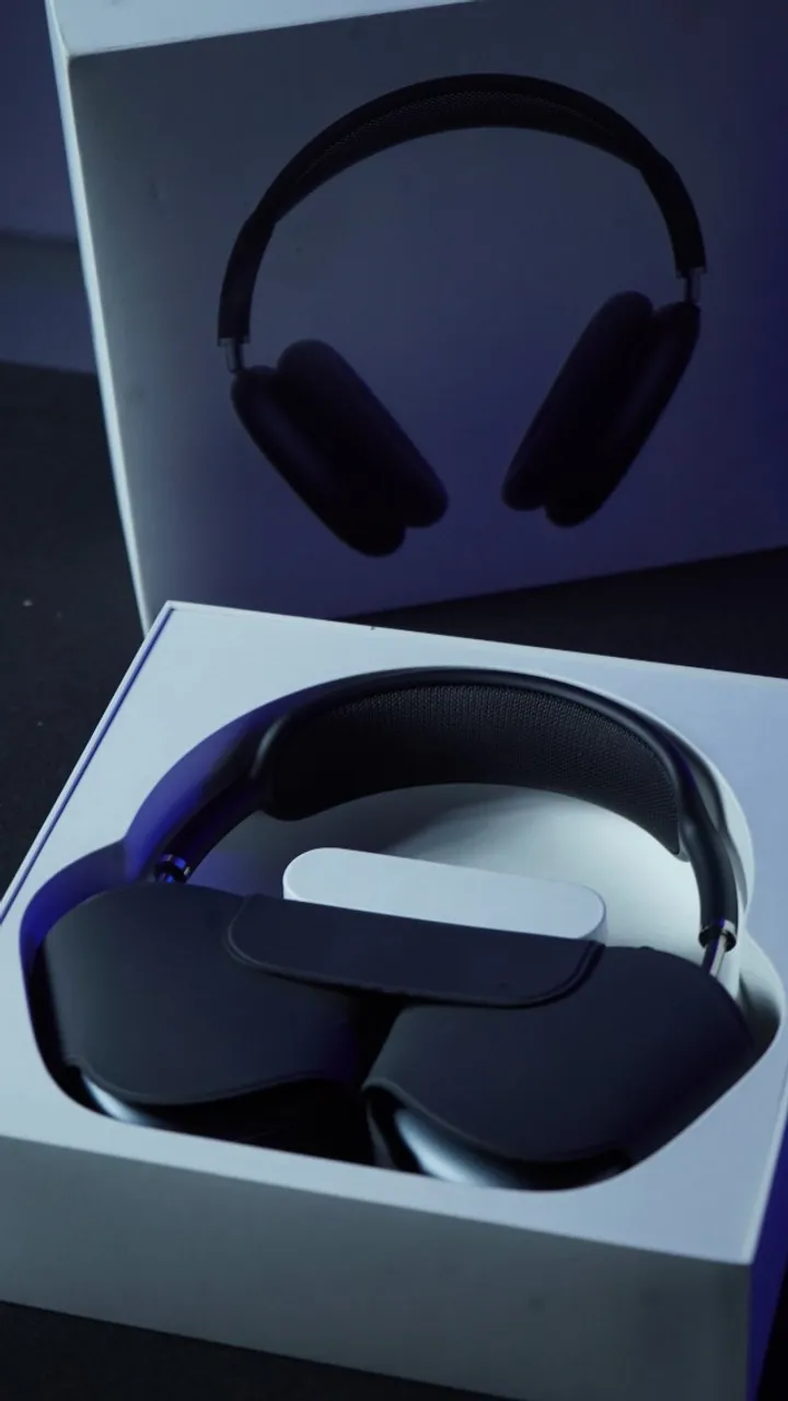 Apple AirPods Max - azul - Fones de Ouvido - Bacacheri, Curitiba Apple AirPods Max - azul - Fones de Ouvido - Bacacheri, Curitiba