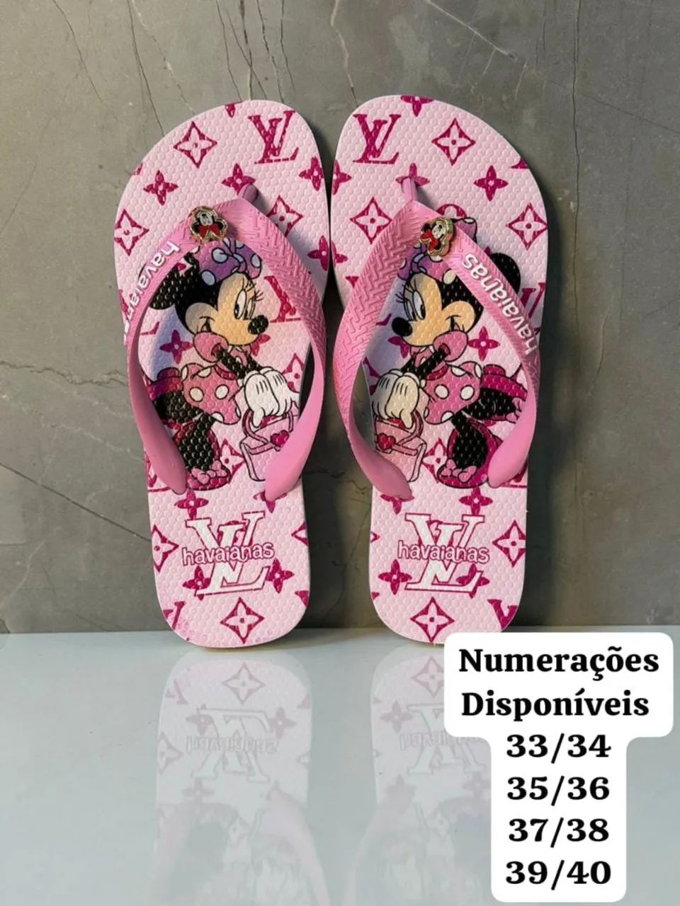Havaianas femininas  - Foto 2