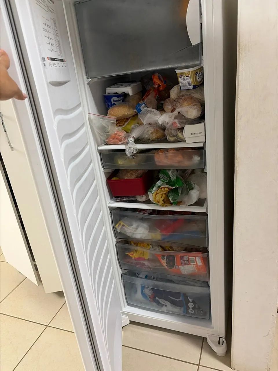 Geladeira e freezer  - Foto 2