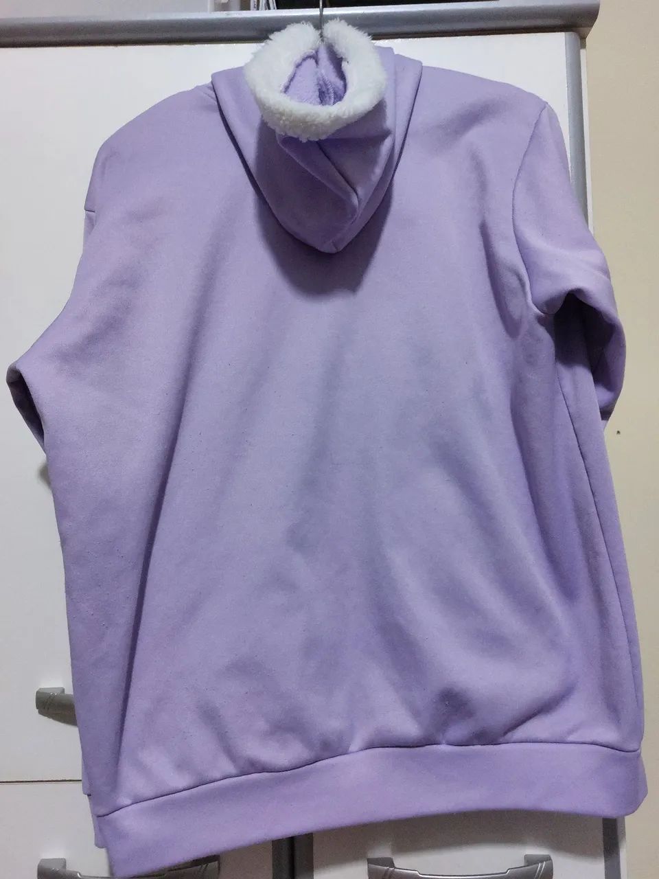 Blusa Roxa - Tamanho M - Foto 2