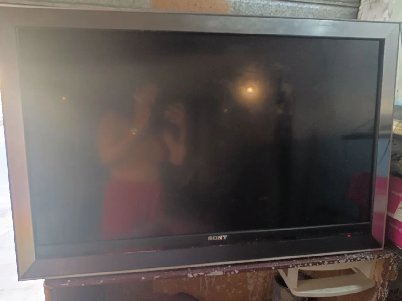 Televisão SONY